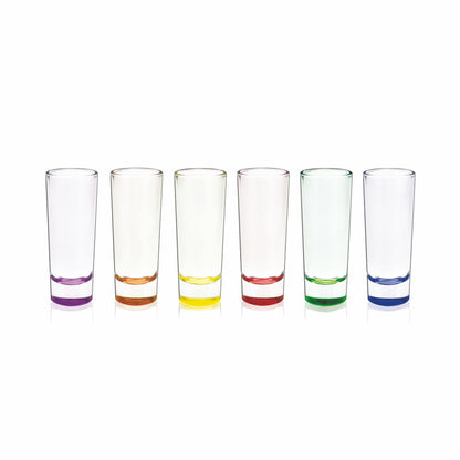 True® Shot Glass Shooters Set