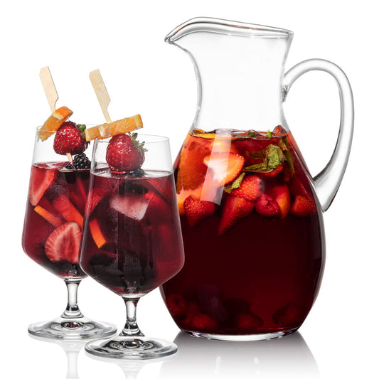 Geneva Pitcher & Breckland Cocktail