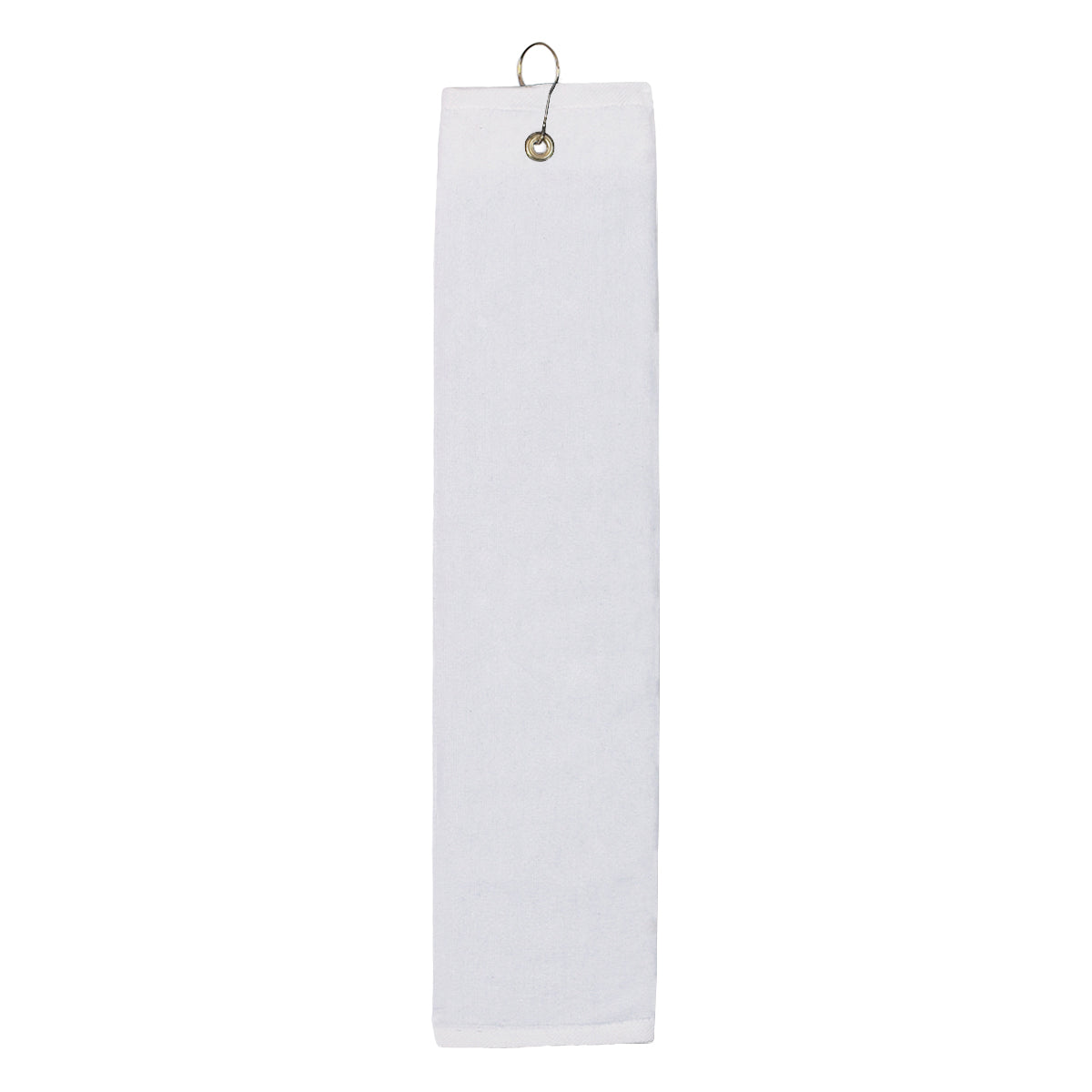 Folded Golf Towel