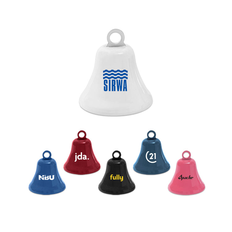 Black Ornament Bells