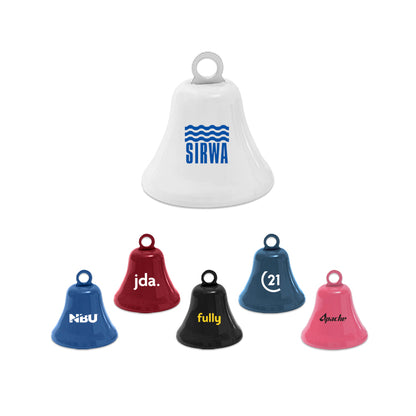 Black Ornament Bells