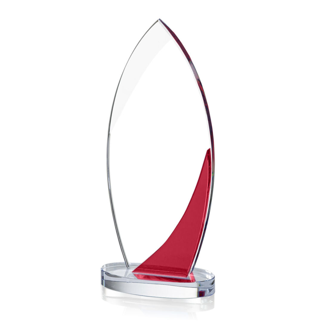 Harrah Award - Red