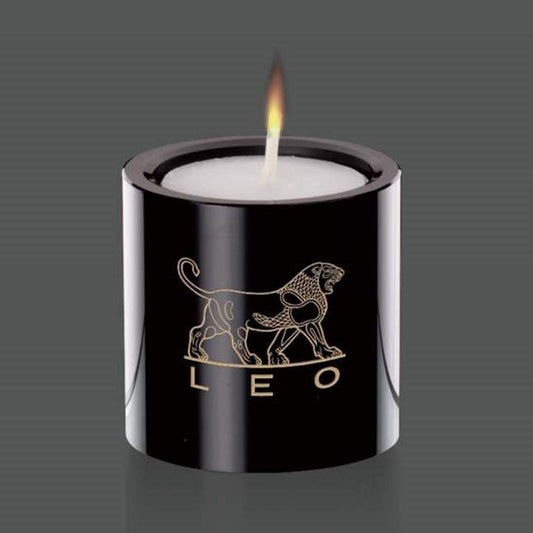 Tissot Candleholder - Black