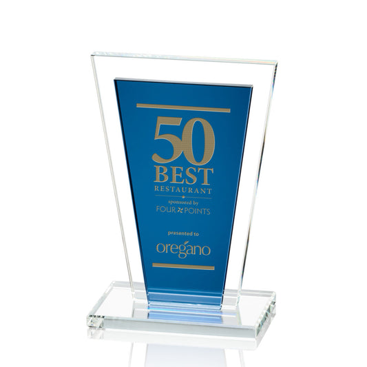 Heckel Award - Blue