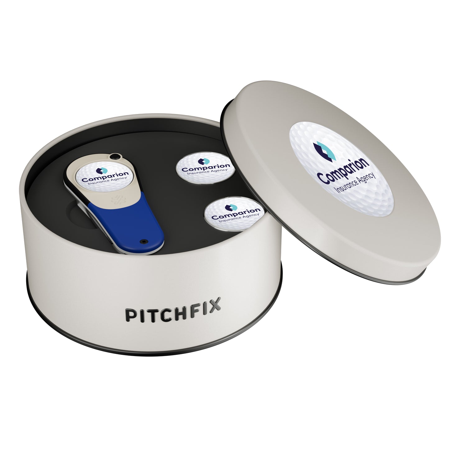 Pitchfix Icon Golf Divot Tool Deluxe Gift Set