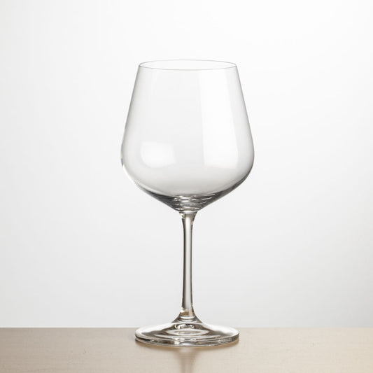 Laurent Red Wine - Deep Etch