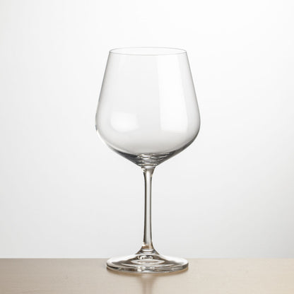 Laurent Red Wine - Imprinted