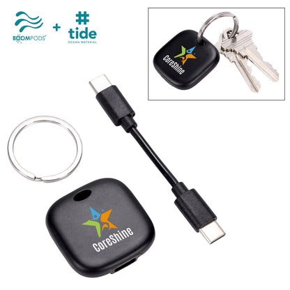 Boompods™ Universal Rechargeable Boomtag