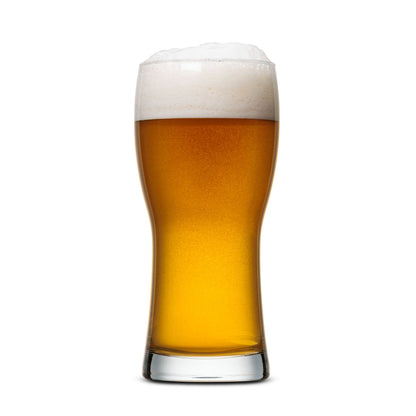 Salzburg Beer Glass - Imprinted