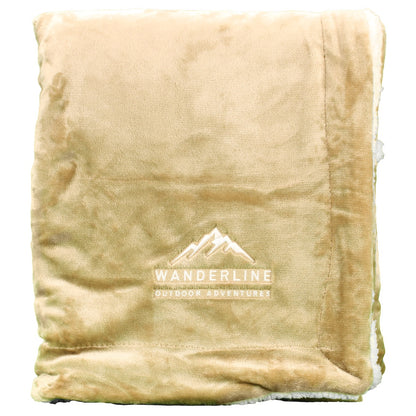 Palmetto Challenger Blanket