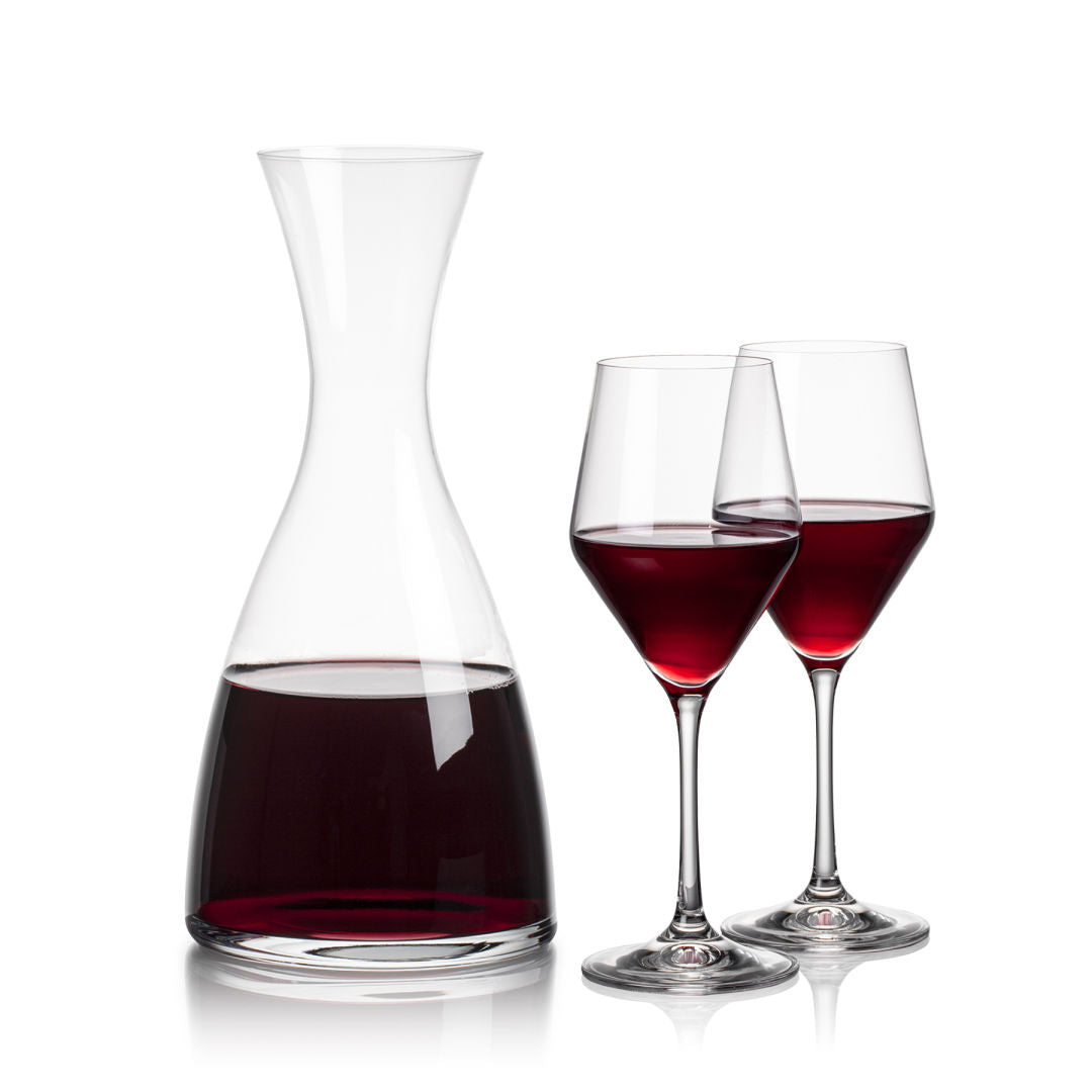 Barham Carafe & Bengston Wine