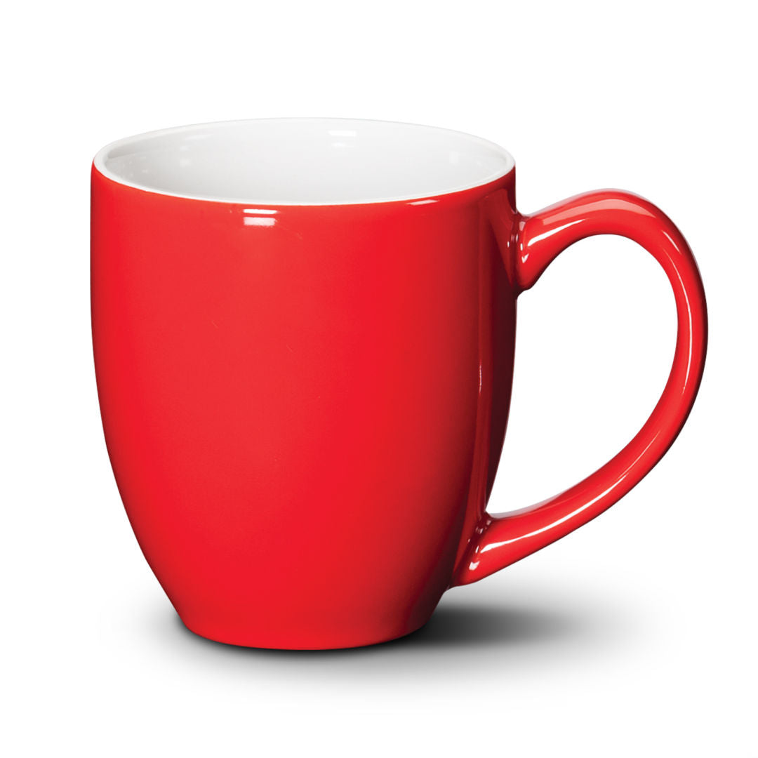 Bistro Mug - 16oz - Imprinted
