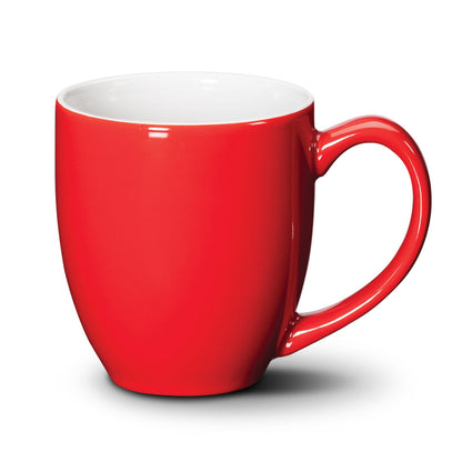 Bistro Mug - 16oz - Deep Etch