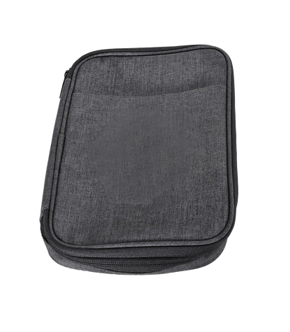 Zippered Tech Organizer Carrying Case
