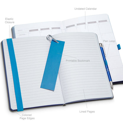 Eccolo® Salsa Journal