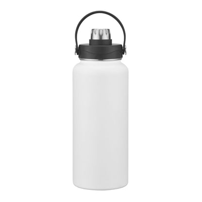 Besiana Vacuum Water Bottle w/ Copper Lining - 34oz