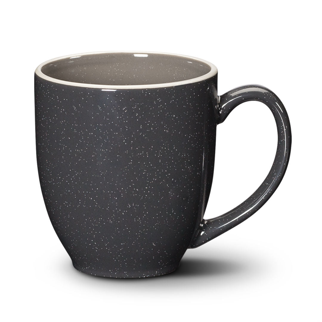 Bistro 3-Tone Mug - 16oz - Deep Etch