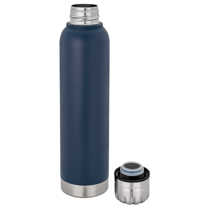 EarthTrendz™ 17 oz MOD Trail Vacuum Water Bottle