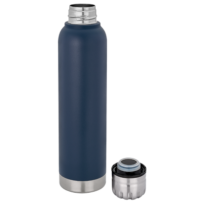 EarthTrendz™ 17 oz MOD Trail Vacuum Water Bottle