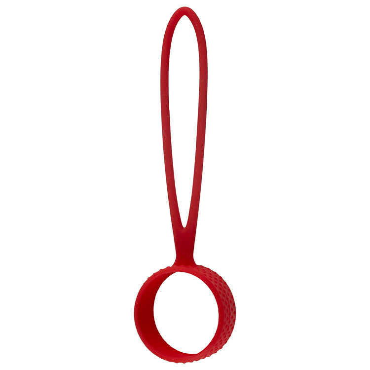 “Camilla” Vanilla Scented Lip Moisturizer Ball with Leash Strap