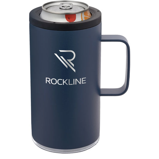 12 oz Urban Peak® 3-in-1 Hassler Vacuum Mug