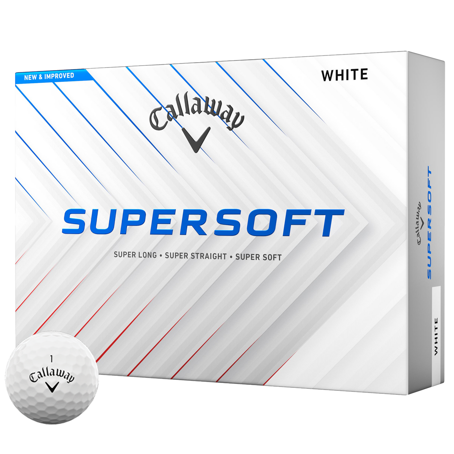 Callaway Supersoft
