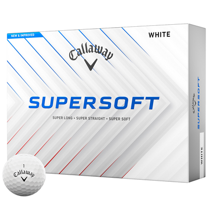Callaway Supersoft