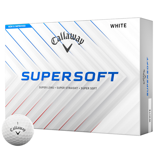 Callaway Supersoft