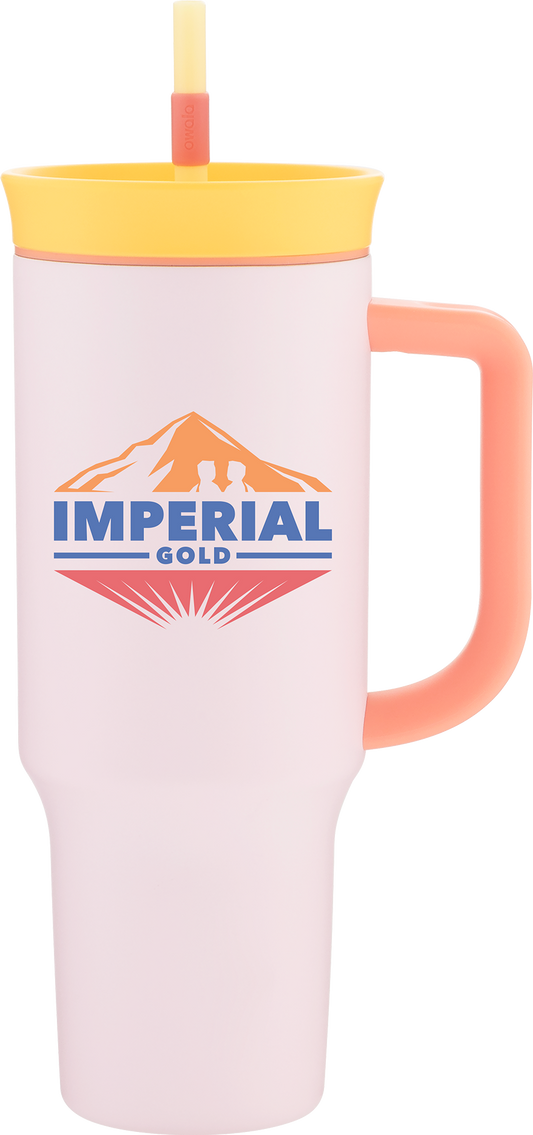 40 oz owala tumbler