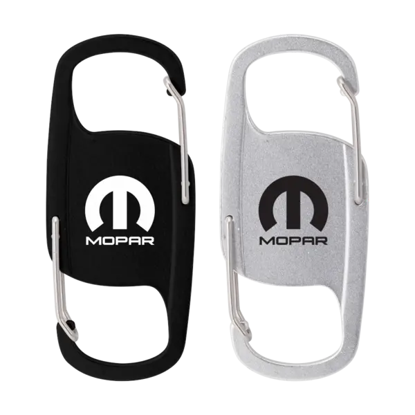 Basecamp Duo-end Carabiner Clip