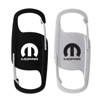 Basecamp Duo-end Carabiner Clip