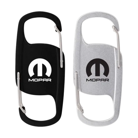 Basecamp Duo-end Carabiner Clip