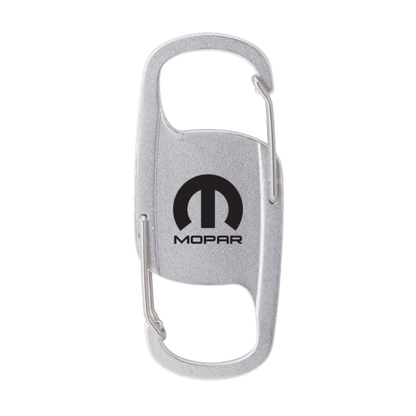 Basecamp Duo-end Carabiner Clip