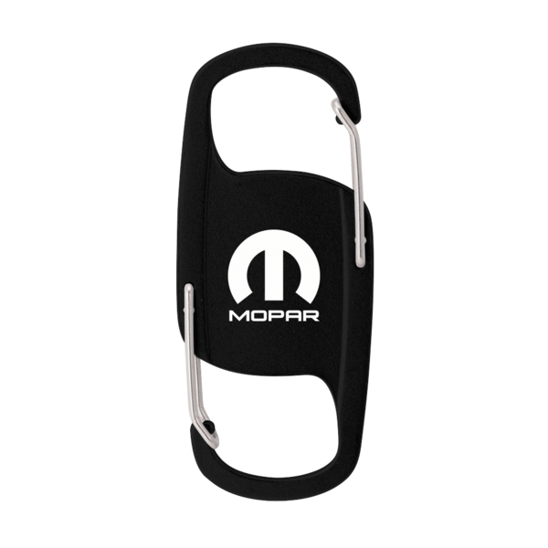 Basecamp Duo-end Carabiner Clip