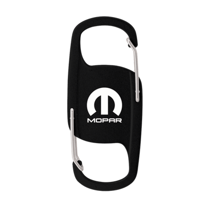 Basecamp Duo-end Carabiner Clip