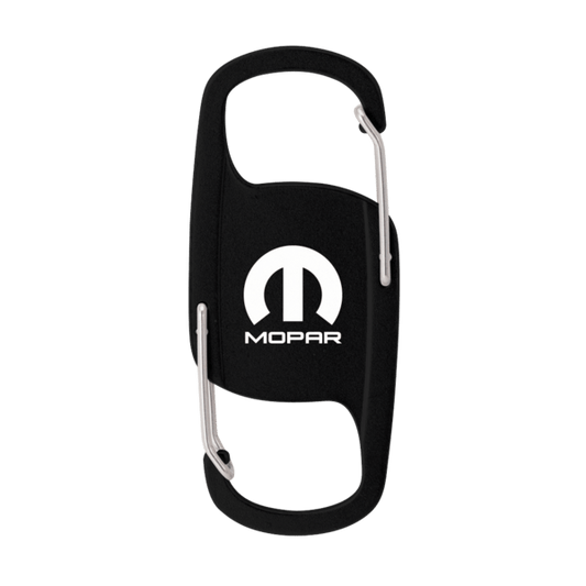 Basecamp Duo-end Carabiner Clip