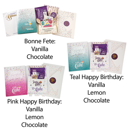 Instant Cake Card
