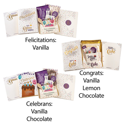 Instant Cake Card