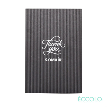 Eccolo® New Wave Journal/Clicker Pen Gift Set - (M)