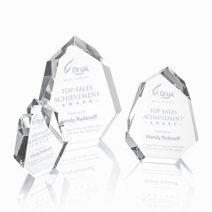Norwood Award - Clear