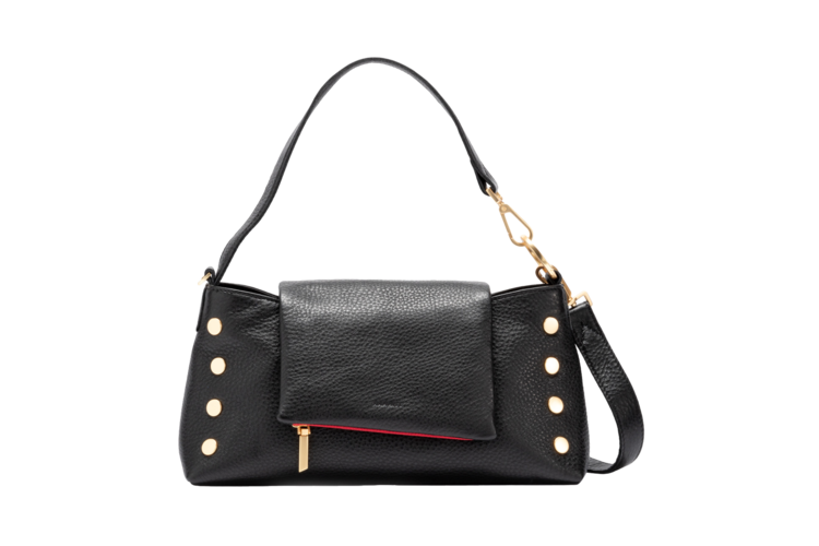 Hammitt VIP Satchel Leather Shoulder Bag