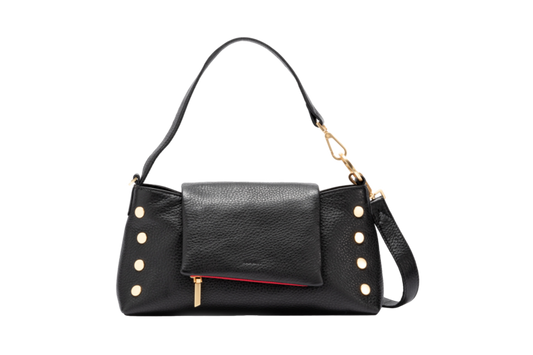 Hammitt VIP Satchel Leather Shoulder Bag