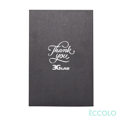 Eccolo® Solo Journal/Clicker Pen Gift Set - (M)