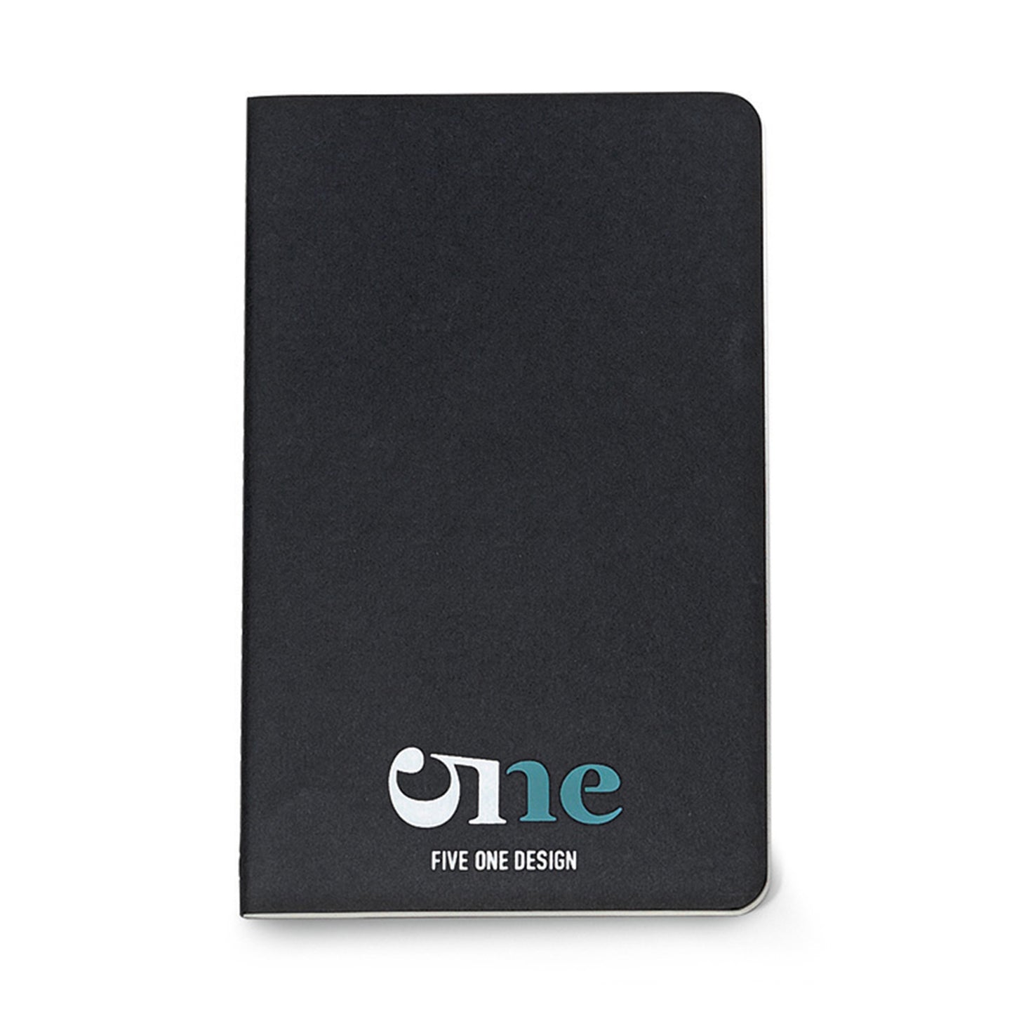 Black Moleskine® Cahier Ruled Large Journal