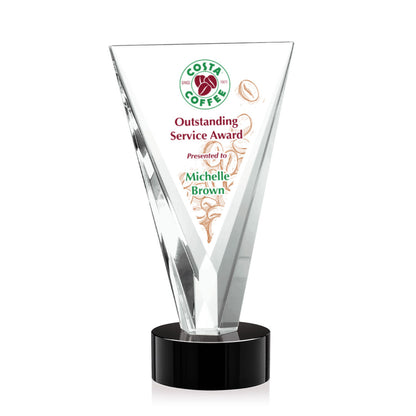 Mustico VividPrint™ Award - Black