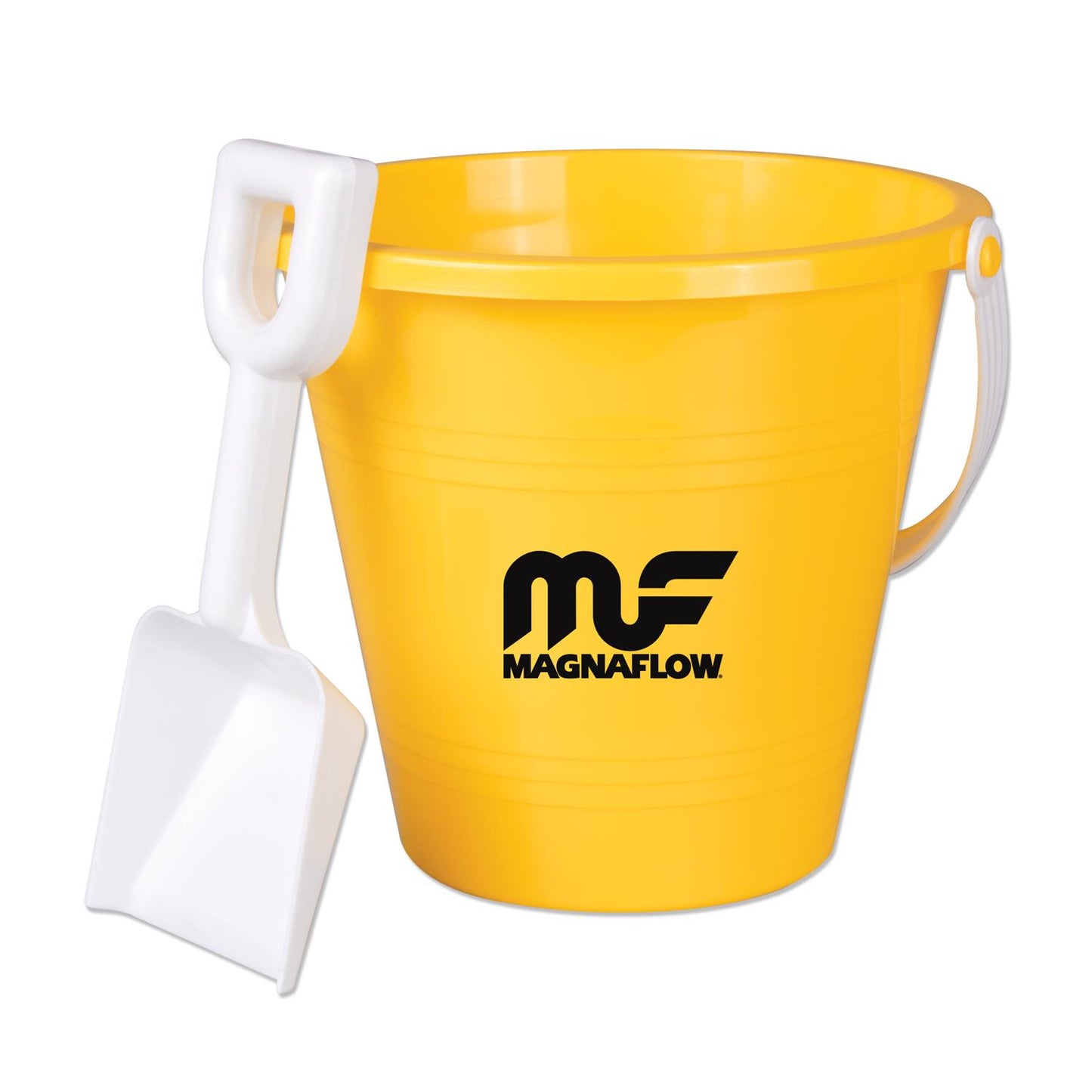 6" Pail w/ Shovel