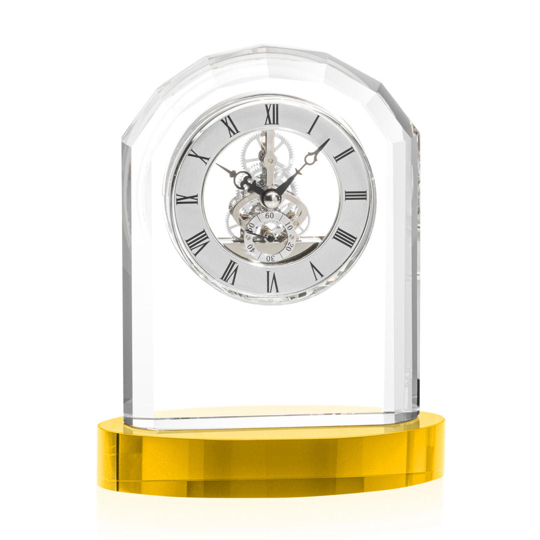 Birkdale VividPrint™ Clock on Base