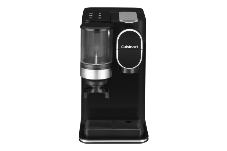 Cuisinart Grind & Brew Single-Serve Coffeemaker