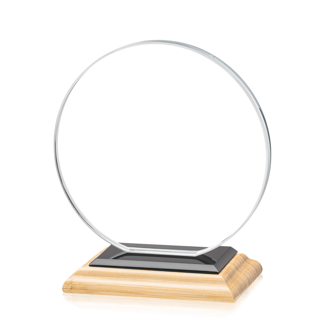 Victoria VividPrint™ Award - Bamboo/Black