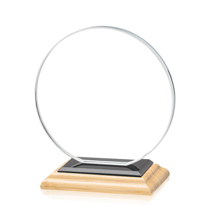 Victoria VividPrint™ Award - Bamboo/Black